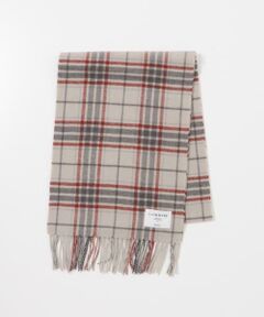 URBAN RESEARCH ROSSO / アーバンリサーチ ロッソ マフラー・ショール・スヌード・ストール | カシミヤチェックマフラー