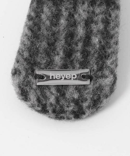 URBAN RESEARCH ROSSO / アーバンリサーチ ロッソ カチューシャ・カチューム・その他 | heyep　Plaid Hair Clips-2P | 詳細6