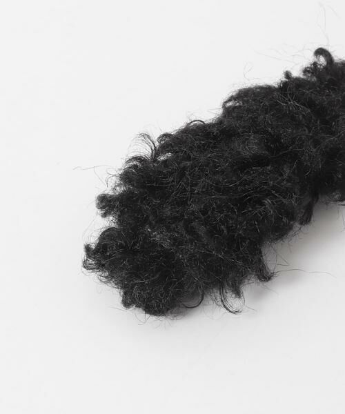 URBAN RESEARCH ROSSO / アーバンリサーチ ロッソ カチューシャ・カチューム・その他 | heyep　Fluffy Clips-2 Piece Set | 詳細5