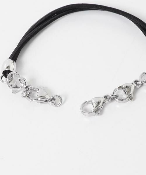 URBAN RESEARCH ROSSO / アーバンリサーチ ロッソ ヘアゴム・シュシュ | heyep　Link Chain Hair Ties-3P | 詳細3