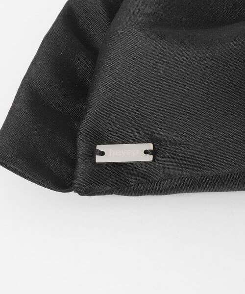 URBAN RESEARCH ROSSO / アーバンリサーチ ロッソ ヘアゴム・シュシュ | heyep　Silk Pillow Scrunchie | 詳細3