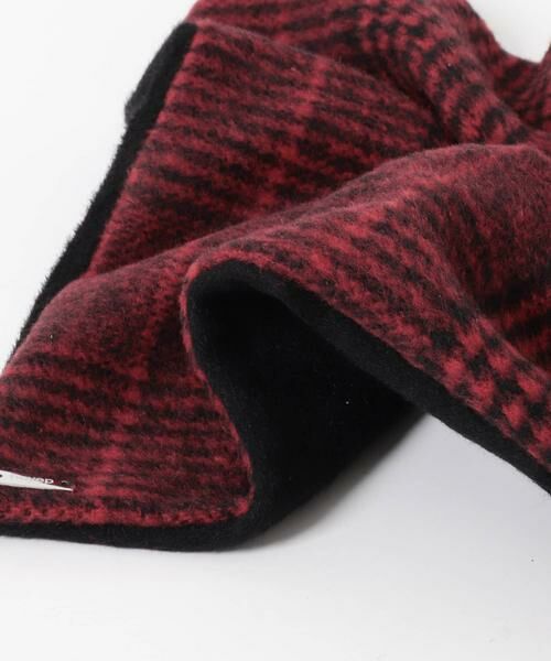 URBAN RESEARCH ROSSO / アーバンリサーチ ロッソ ヘアゴム・シュシュ | heyep　Plaid Square Scrunchie | 詳細2