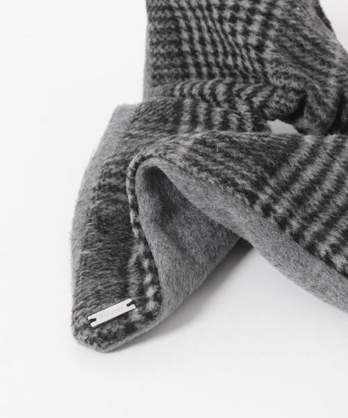 URBAN RESEARCH ROSSO / アーバンリサーチ ロッソ ヘアゴム・シュシュ | heyep　Plaid Square Scrunchie | 詳細6