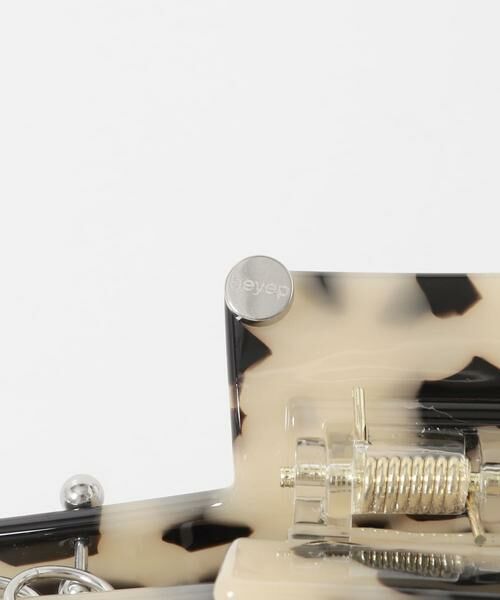 URBAN RESEARCH ROSSO / アーバンリサーチ ロッソ カチューシャ・カチューム・その他 | heyep　Piercing Hair Clip-M | 詳細4