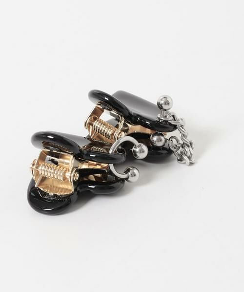 URBAN RESEARCH ROSSO / アーバンリサーチ ロッソ カチューシャ・カチューム・その他 | heyep　Piercing Heart Hair Clips-2 | 詳細3