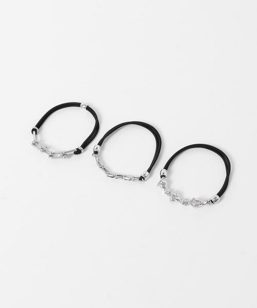 URBAN RESEARCH ROSSO / アーバンリサーチ ロッソ ヘアゴム・シュシュ | heyep　Cat＆Metal Hair Ties 3 | 詳細1