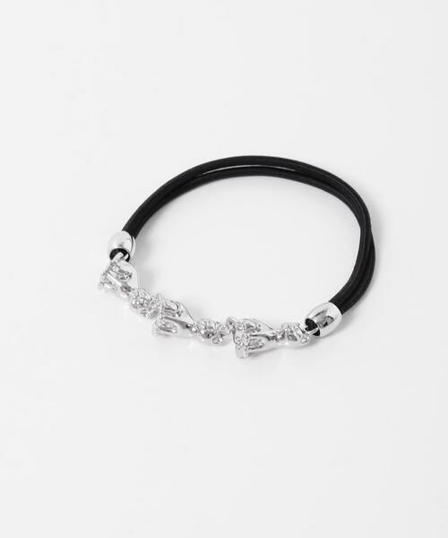 URBAN RESEARCH ROSSO / アーバンリサーチ ロッソ ヘアゴム・シュシュ | heyep　Cat＆Metal Hair Ties 3 | 詳細4