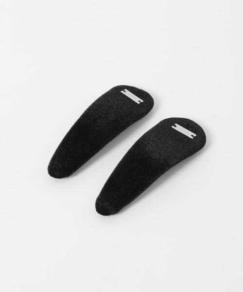 URBAN RESEARCH ROSSO / アーバンリサーチ ロッソ カチューシャ・カチューム・その他 | heyep　Velour Hair Clip | 詳細1