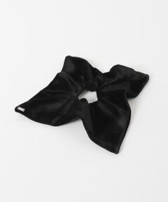 URBAN RESEARCH ROSSO / アーバンリサーチ ロッソ ヘアゴム・シュシュ | heyep　Velour Square Scrunchie M