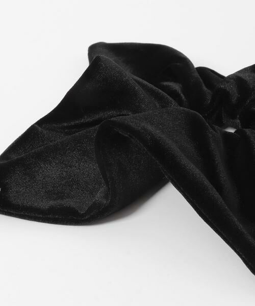 URBAN RESEARCH ROSSO / アーバンリサーチ ロッソ ヘアゴム・シュシュ | heyep　Velour Square Scrunchie M | 詳細2