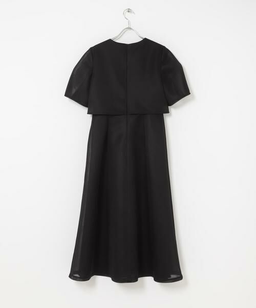 URBAN RESEARCH ROSSO / アーバンリサーチ ロッソ ドレス | kaene　シアーダンボールニットドレス | 詳細13
