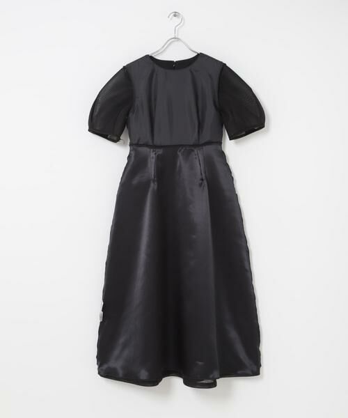 URBAN RESEARCH ROSSO / アーバンリサーチ ロッソ ドレス | kaene　シアーダンボールニットドレス | 詳細14