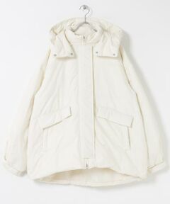 URBAN RESEARCH ROSSO / アーバンリサーチ ロッソ ダウンジャケット・ベスト | ELENDEEK　OVER FORM DOWN COAT