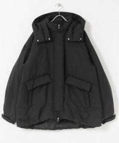 URBAN RESEARCH ROSSO / アーバンリサーチ ロッソ ダウンジャケット・ベスト | ELENDEEK　OVER FORM DOWN COAT