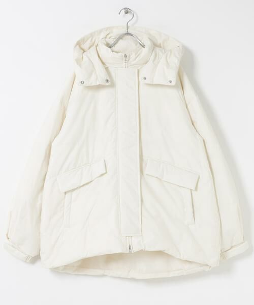 URBAN RESEARCH ROSSO / アーバンリサーチ ロッソ ダウンジャケット・ベスト | ELENDEEK　OVER FORM DOWN COAT | 詳細1