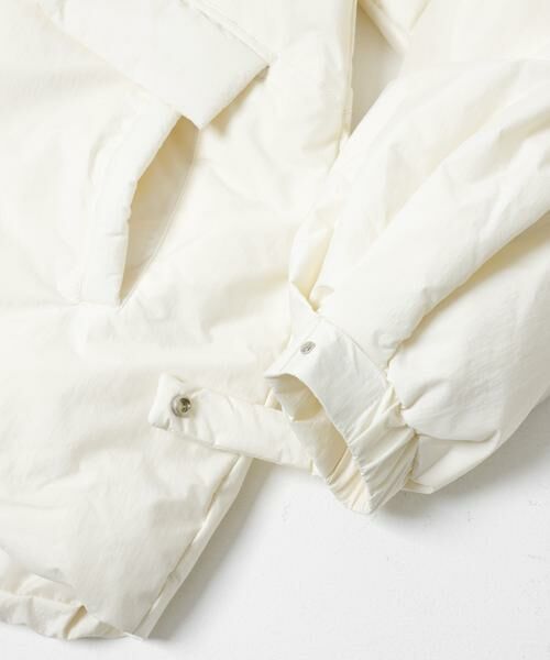 URBAN RESEARCH ROSSO / アーバンリサーチ ロッソ ダウンジャケット・ベスト | ELENDEEK　OVER FORM DOWN COAT | 詳細2