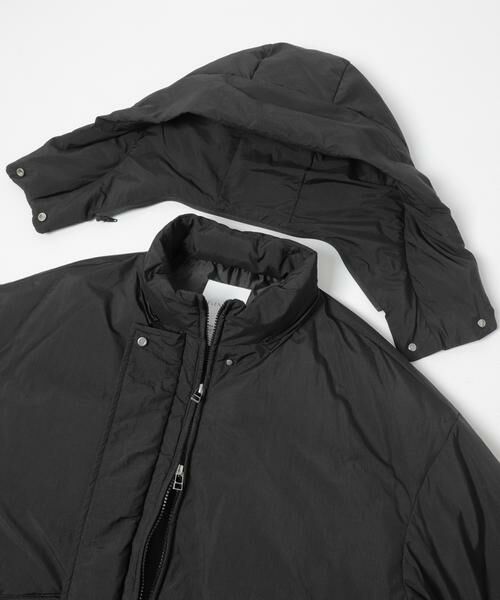 URBAN RESEARCH ROSSO / アーバンリサーチ ロッソ ダウンジャケット・ベスト | ELENDEEK　OVER FORM DOWN COAT | 詳細4