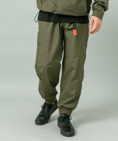 URBAN RESEARCH ROSSO / アーバンリサーチ ロッソ その他パンツ | 『別注』+phenix　WINDSTOPPER by GORE-TEX LABS リブジョガーパンツ | 詳細1