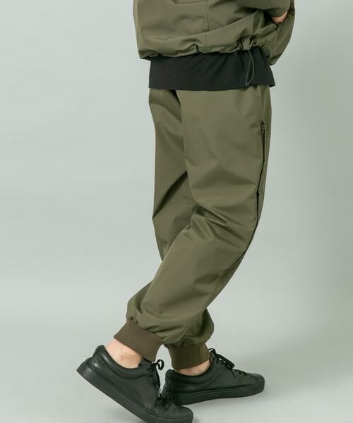 URBAN RESEARCH ROSSO / アーバンリサーチ ロッソ その他パンツ | 『別注』+phenix　WINDSTOPPER by GORE-TEX LABS リブジョガーパンツ | 詳細4
