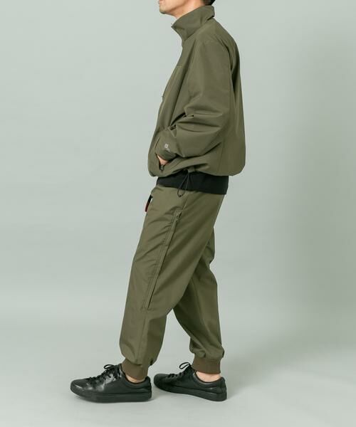 URBAN RESEARCH ROSSO / アーバンリサーチ ロッソ その他パンツ | 『別注』+phenix　WINDSTOPPER by GORE-TEX LABS リブジョガーパンツ | 詳細6