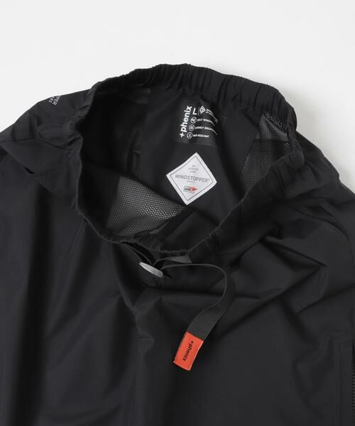 URBAN RESEARCH ROSSO / アーバンリサーチ ロッソ その他パンツ | 『別注』+phenix　WINDSTOPPER by GORE-TEX LABS リブジョガーパンツ | 詳細26
