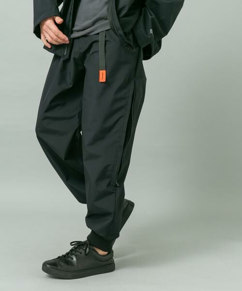 URBAN RESEARCH ROSSO / アーバンリサーチ ロッソ その他パンツ | 『別注』+phenix　WINDSTOPPER by GORE-TEX LABS リブジョガーパンツ | 詳細18