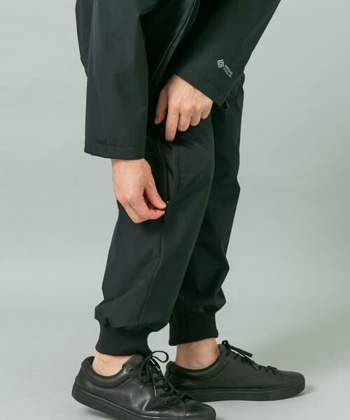 URBAN RESEARCH ROSSO / アーバンリサーチ ロッソ その他パンツ | 『別注』+phenix　WINDSTOPPER by GORE-TEX LABS リブジョガーパンツ | 詳細20