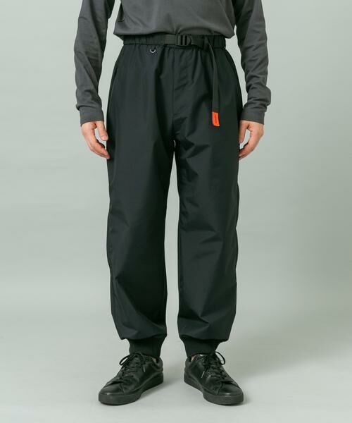 URBAN RESEARCH ROSSO / アーバンリサーチ ロッソ その他パンツ | 『別注』+phenix　WINDSTOPPER by GORE-TEX LABS リブジョガーパンツ | 詳細22