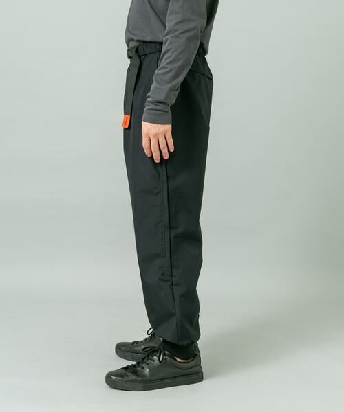 URBAN RESEARCH ROSSO / アーバンリサーチ ロッソ その他パンツ | 『別注』+phenix　WINDSTOPPER by GORE-TEX LABS リブジョガーパンツ | 詳細23