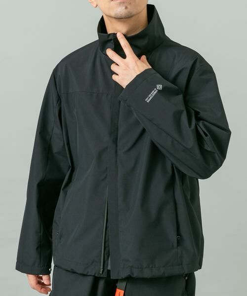 URBAN RESEARCH ROSSO / アーバンリサーチ ロッソ ブルゾン | 『別注』+phenix　WINDSTOPPER by GORE-TEX LABS スタンドブルゾン | 詳細17