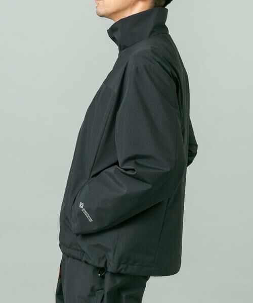URBAN RESEARCH ROSSO / アーバンリサーチ ロッソ ブルゾン | 『別注』+phenix　WINDSTOPPER by GORE-TEX LABS スタンドブルゾン | 詳細19