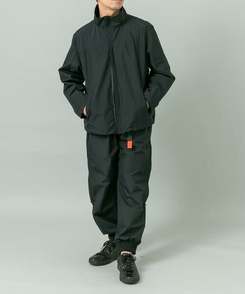 URBAN RESEARCH ROSSO / アーバンリサーチ ロッソ ブルゾン | 『別注』+phenix　WINDSTOPPER by GORE-TEX LABS スタンドブルゾン | 詳細21