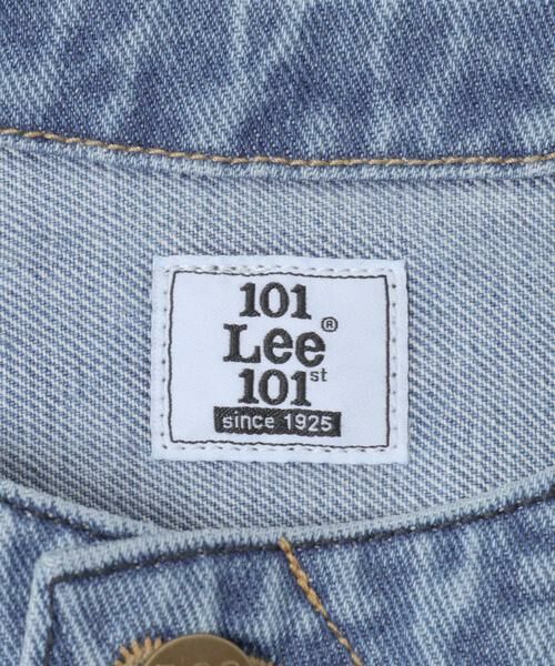 URBAN RESEARCH ROSSO / アーバンリサーチ ロッソ Gジャン・デニムジャケット | 『別注』Lee101×ROSSO　NOCOLLAR JACKET | 詳細10