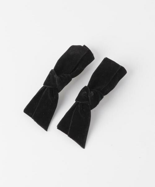 URBAN RESEARCH ROSSO / アーバンリサーチ ロッソ カチューシャ・カチューム・その他 | kaene　ベロアバレッタ | 詳細1