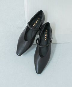 URBAN RESEARCH ROSSO / アーバンリサーチ ロッソ シューズ | REMME　FLAT SHOES
