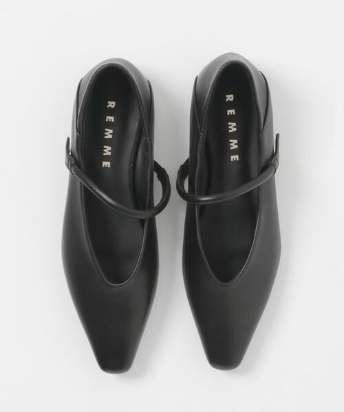 URBAN RESEARCH ROSSO / アーバンリサーチ ロッソ シューズ | REMME　FLAT SHOES | 詳細2