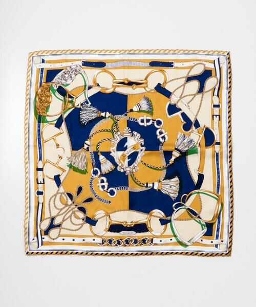 URBAN RESEARCH ROSSO / アーバンリサーチ ロッソ バンダナ・スカーフ | manipuri 65ピルエット | 詳細6