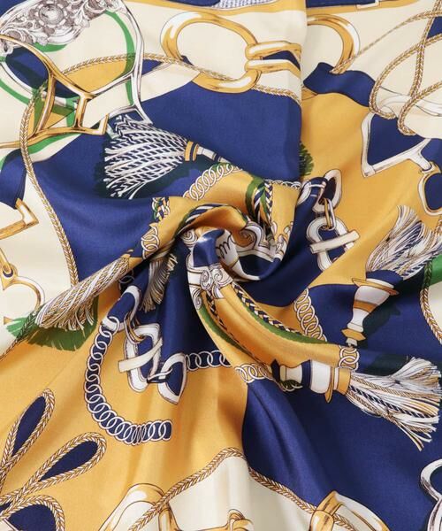 URBAN RESEARCH ROSSO / アーバンリサーチ ロッソ バンダナ・スカーフ | manipuri 65ピルエット | 詳細7