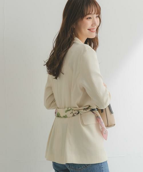 URBAN RESEARCH ROSSO / アーバンリサーチ ロッソ バンダナ・スカーフ | manipuri　65ハーバルガーデン | 詳細2