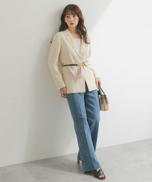 URBAN RESEARCH ROSSO / アーバンリサーチ ロッソ バンダナ・スカーフ | manipuri　65ハーバルガーデン | 詳細5