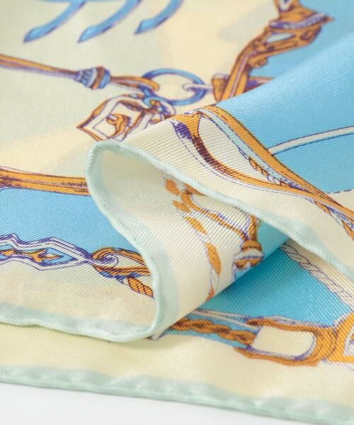 URBAN RESEARCH ROSSO / アーバンリサーチ ロッソ バンダナ・スカーフ | manipuri　65ビットバルーン | 詳細6