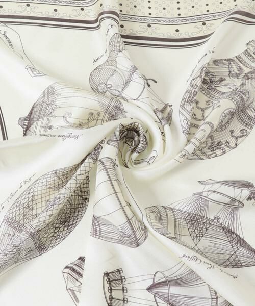 URBAN RESEARCH ROSSO / アーバンリサーチ ロッソ バンダナ・スカーフ | manipuri　65バルーンバンダナ | 詳細6