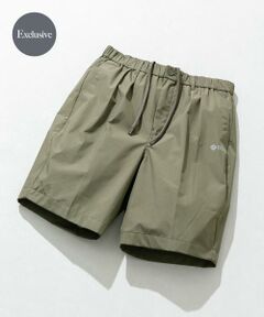 URBAN RESEARCH ROSSO / アーバンリサーチ ロッソ ショート・ハーフ・半端丈パンツ | 『別注』+phenix　WINDSTOPPER by GORE-TEX LABSタックショーツ