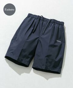 URBAN RESEARCH ROSSO / アーバンリサーチ ロッソ ショート・ハーフ・半端丈パンツ | 『別注』+phenix　WINDSTOPPER by GORE-TEX LABSタックショーツ