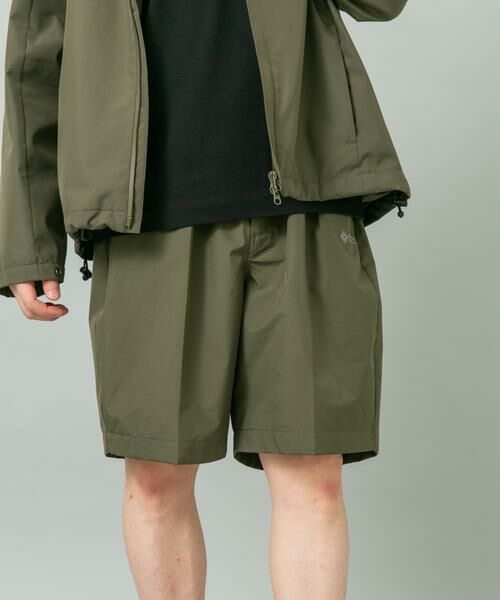 URBAN RESEARCH ROSSO / アーバンリサーチ ロッソ ショート・ハーフ・半端丈パンツ | 『別注』+phenix　WINDSTOPPER by GORE-TEX LABSタックショーツ | 詳細1