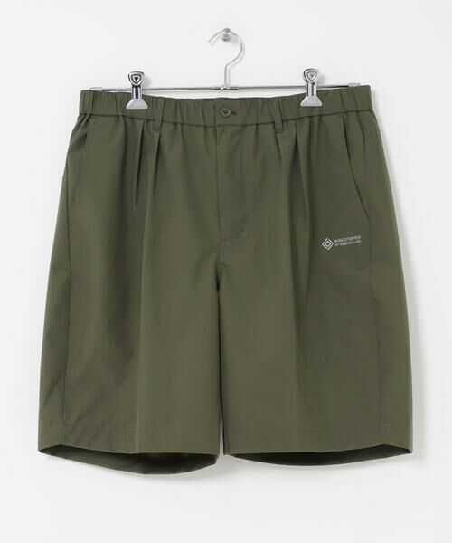 URBAN RESEARCH ROSSO / アーバンリサーチ ロッソ ショート・ハーフ・半端丈パンツ | 『別注』+phenix　WINDSTOPPER by GORE-TEX LABSタックショーツ | 詳細10