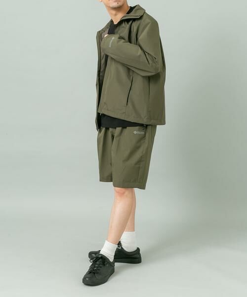 URBAN RESEARCH ROSSO / アーバンリサーチ ロッソ ショート・ハーフ・半端丈パンツ | 『別注』+phenix WINDSTOPPER by GORE-TEX LABSタックショーツ | 詳細14