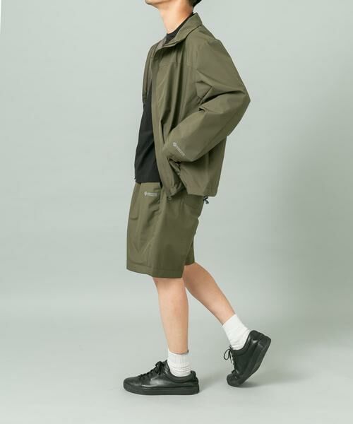 URBAN RESEARCH ROSSO / アーバンリサーチ ロッソ ショート・ハーフ・半端丈パンツ | 『別注』+phenix WINDSTOPPER by GORE-TEX LABSタックショーツ | 詳細15