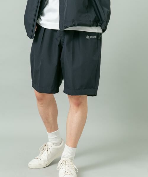 URBAN RESEARCH ROSSO / アーバンリサーチ ロッソ ショート・ハーフ・半端丈パンツ | 『別注』+phenix　WINDSTOPPER by GORE-TEX LABSタックショーツ | 詳細9