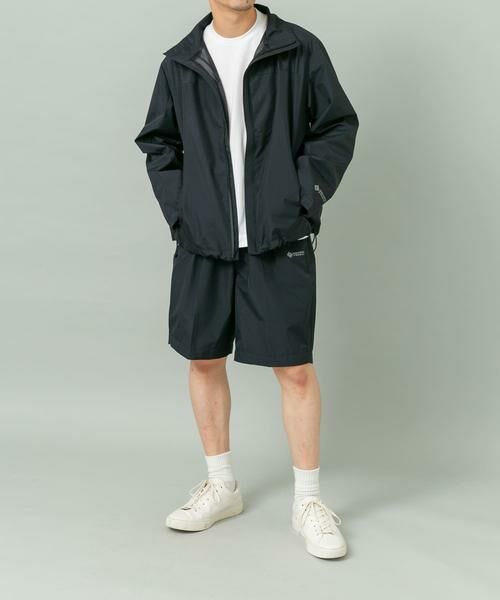 URBAN RESEARCH ROSSO / アーバンリサーチ ロッソ ショート・ハーフ・半端丈パンツ | 『別注』+phenix WINDSTOPPER by GORE-TEX LABSタックショーツ | 詳細28